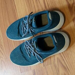 allbirds Wool Runner Mizzles Emerald Green/Aurora Limited Edition